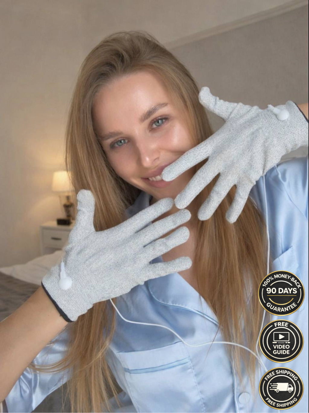 Revi Touch™ Microcurrent Smart Massager